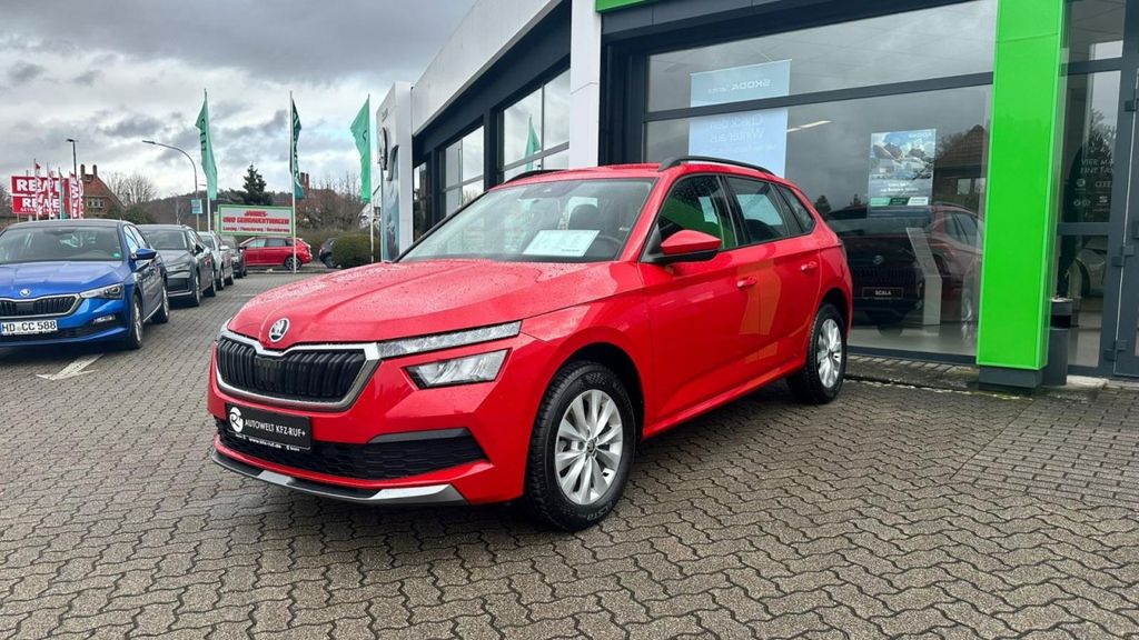 Skoda Kamiq 33.373 km 16.980 &euro; Meckesheim 74909