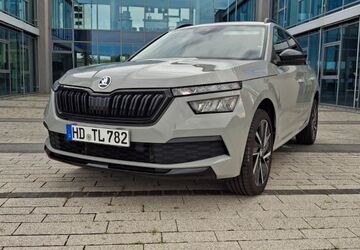 Skoda Kamiq 53.000 km 20.999 &euro; Mühlhausen 69242