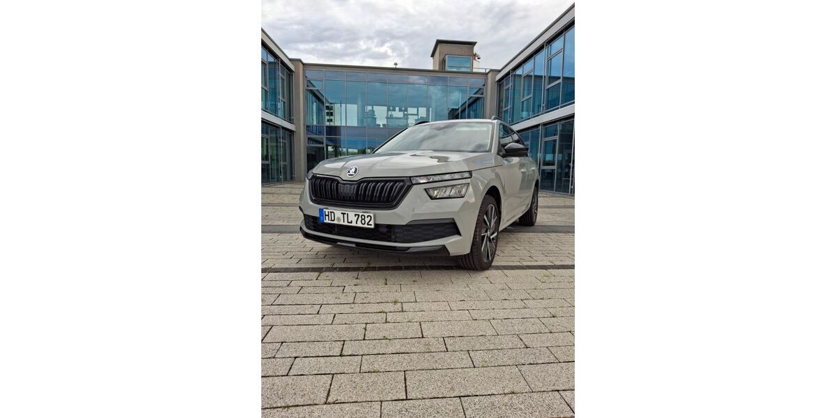 Skoda Kamiq 53.000 km 20.999 &euro; Mühlhausen 69242
