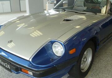 Nissan 280 ZX 168.000 km 17.500 &euro; Waghäusel 68753