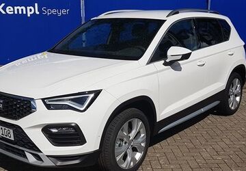 Seat Ateca 1.500 km 35.000 &euro; Speyer 67346