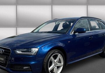 Audi A4 158.000 km 16.999 &euro; Mannheim 68309