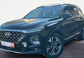 Hyundai SANTA FE 114.263 km 25.495 &euro; Brühl 68782