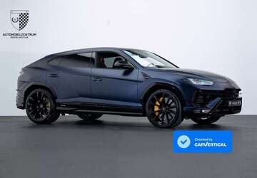 Lamborghini Urus 4.206 km 274.900 &euro; Viernheim 68519