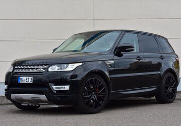Land Rover Range Rover Sport 235.000 km 13.990 &euro; Viernheim 68519