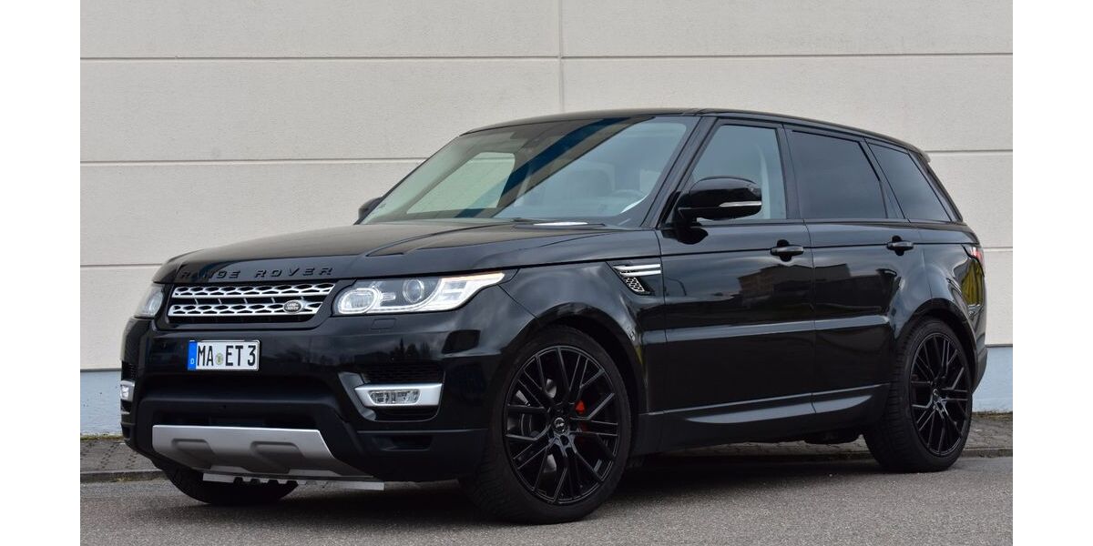 Land Rover Range Rover Sport 235.000 km 13.990 &euro; Viernheim 68519