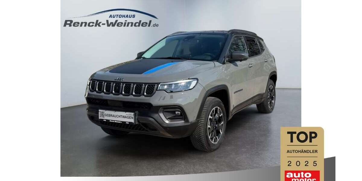 Jeep Compass 25.519 km 25.989 &euro; Ludwigshafen 67071