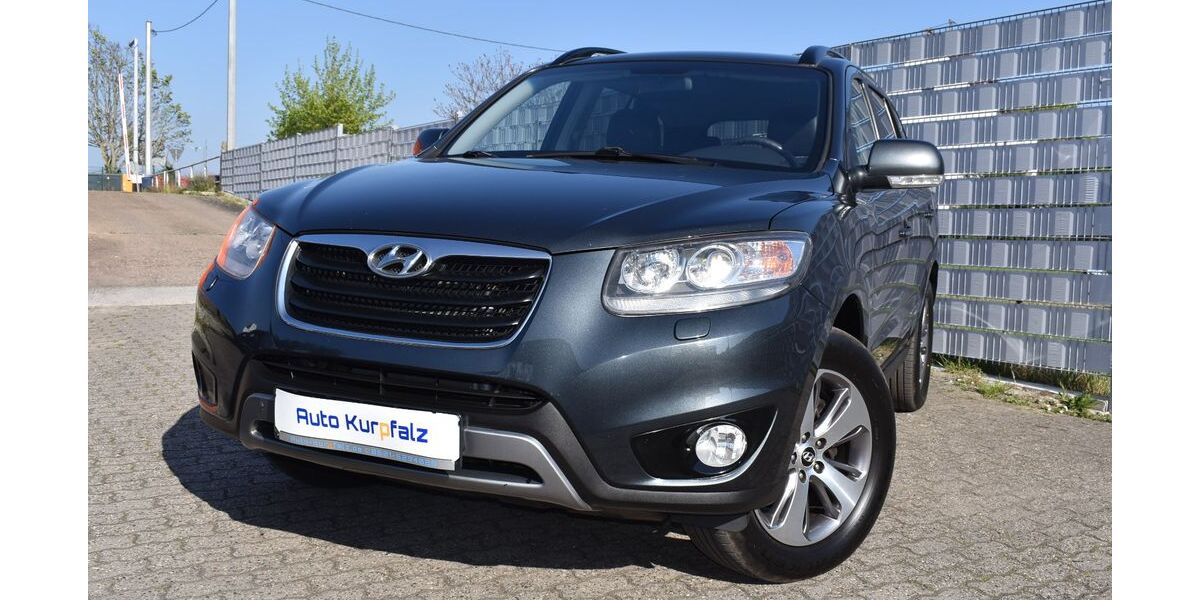 Hyundai SANTA FE 167.500 km 9.400 &euro; LUDWIGSHAFEN am RHEIN 67065