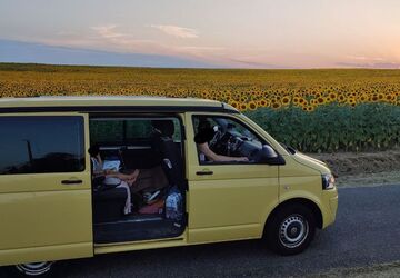 VW T5 California 291.717 km 16.500 &euro; Heidelberg 69121