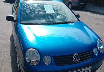 VW Polo 159.000 km 1.666 &euro; Plankstadt 68723