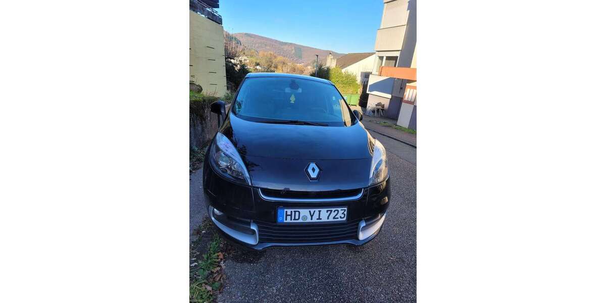 Renault Scenic 200.000 km 6.999 &euro; Eberbach 69412