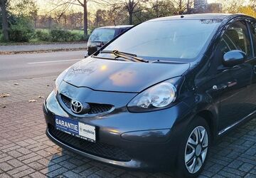 Toyota Aygo (X) 117.000 km 2.890 &euro; Ludwigshafen am Rhein 67059