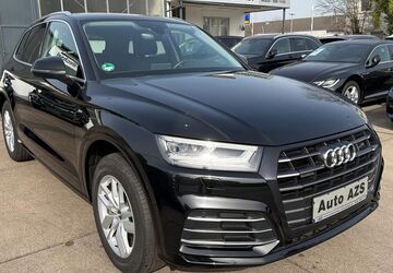 Audi Q5 36.570 km 32.450 &euro; Schwetzingen 68723