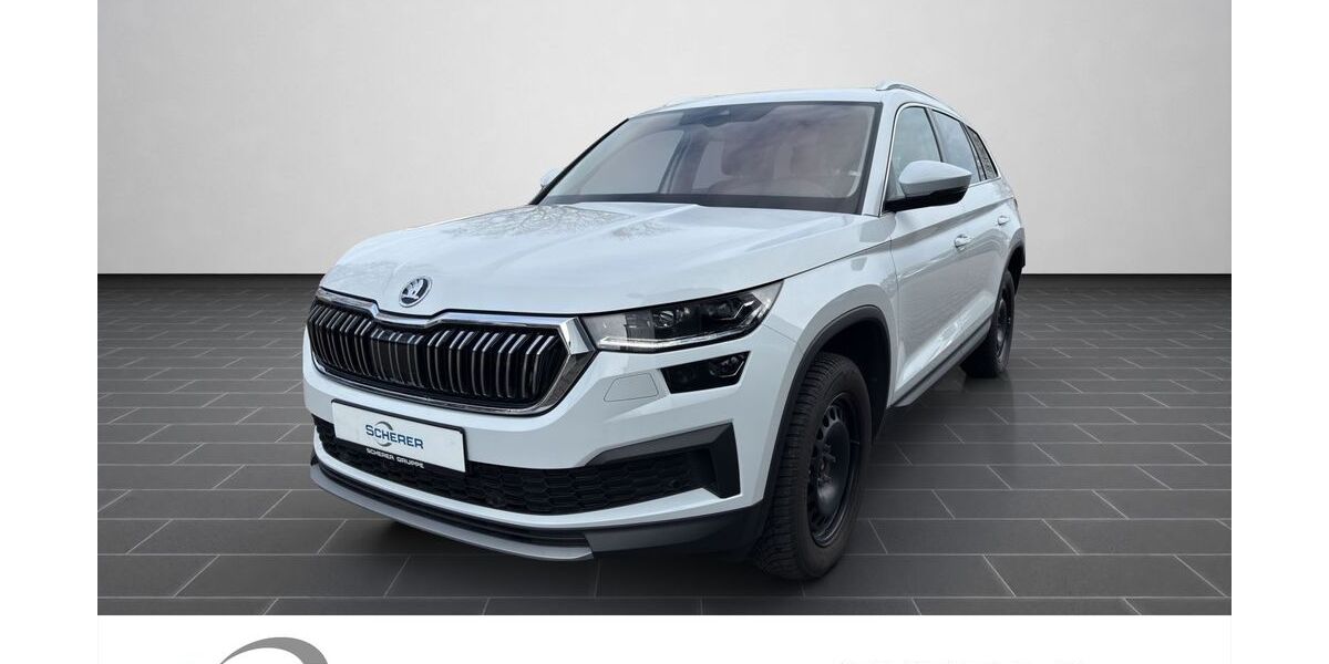 Skoda Kodiaq 42.535 km 33.500 &euro; Ludwigshafen 67063