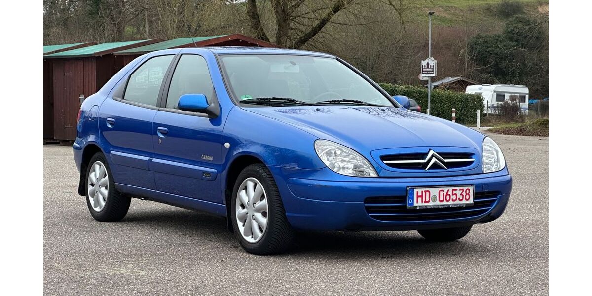 Citroen Xsara 179.616 km 1.590 &euro; Wiesloch 69168
