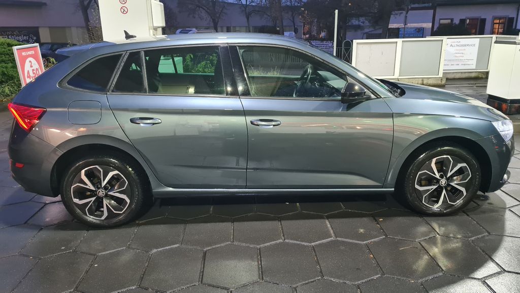 Skoda Scala 112.000 km 13.600 &euro; Speyer 67346
