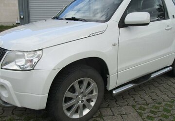 Suzuki Grand Vitara 1.6 Black and White 149.800 km 9.985 &euro; Hirschberg 69493