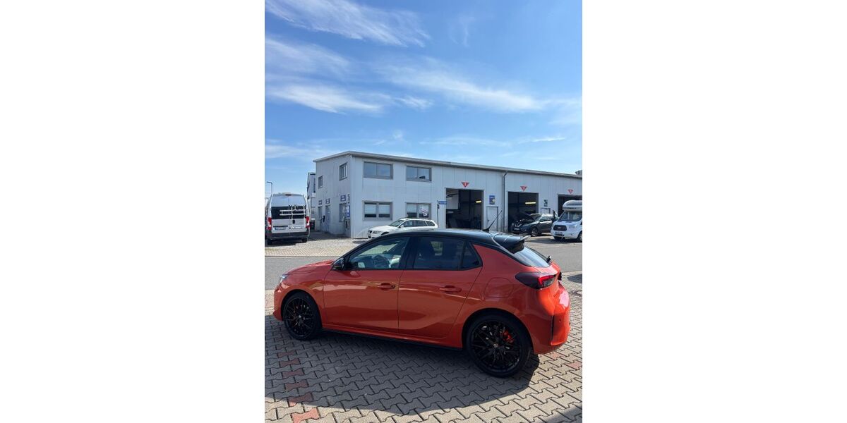 Opel Corsa 87.000 km 13.480 &euro; Altlußheim 68804