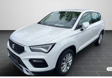 Seat Ateca 37.430 km 25.800 &euro; Ladenburg 68526