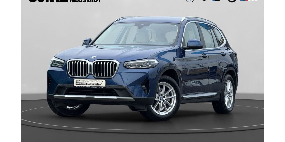 BMW X3 44.712 km 39.980 &euro; Speyer 67346