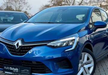 Renault Clio 46.900 km 16.900 &euro; Forst 76694