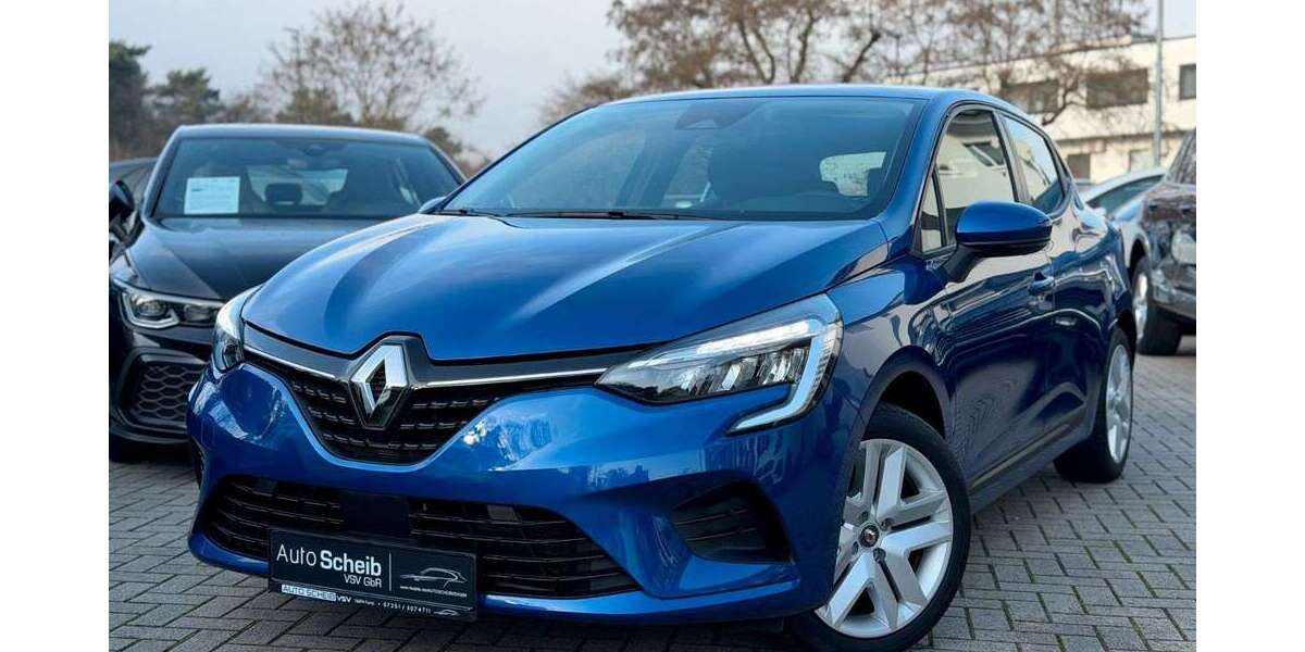 Renault Clio 46.900 km 16.900 &euro; Forst 76694