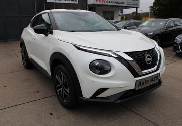 Nissan Juke 8.365 km 19.880 &euro; Schwetzingen 68723