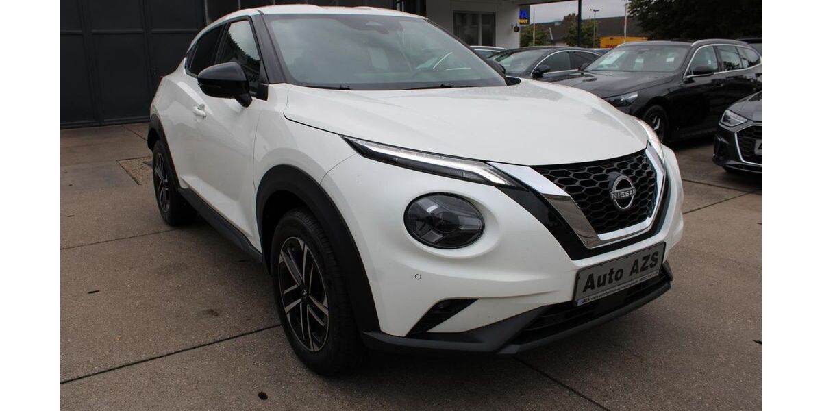 Nissan Juke 8.365 km 19.880 &euro; Schwetzingen 68723