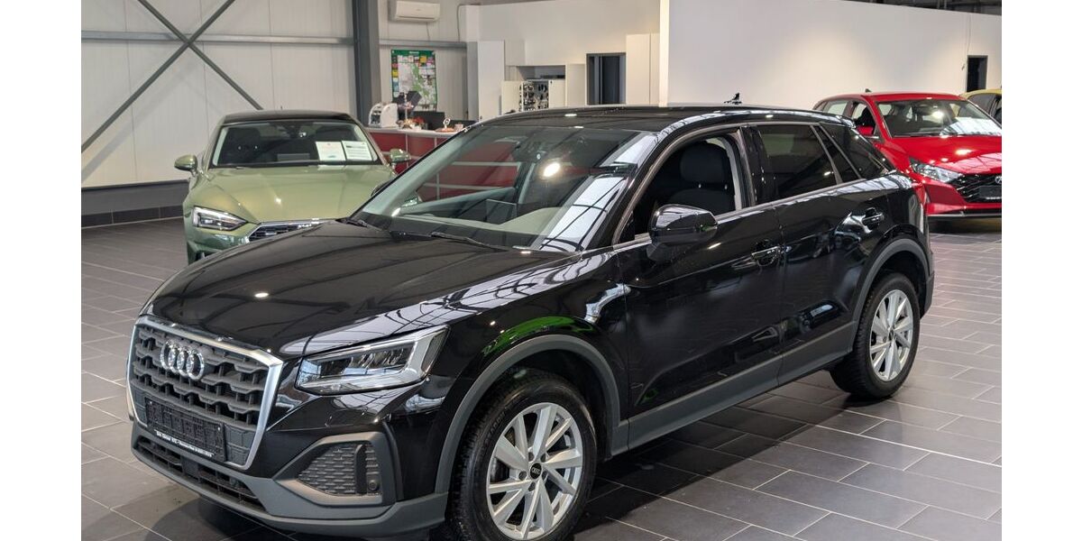 Audi Q2 50.000 km 21.900 &euro; Weinheim 69469