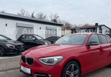 BMW 118 233.000 km 8.450 &euro; Speyer 67346
