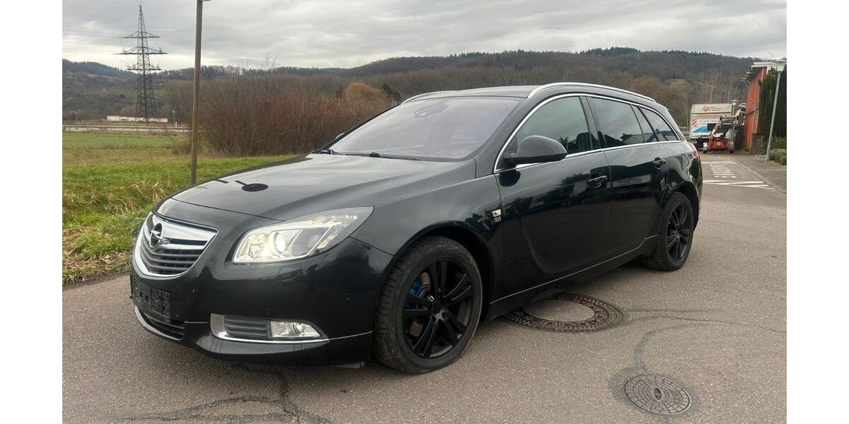 Opel Insignia 195.000 km 6.999 &euro; Hemsbach 69502