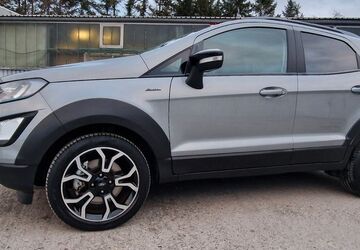 Ford EcoSport 28.420 km 16.000 &euro; Neuhofen 67141