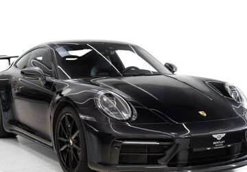 Porsche 992 37.000 km 134.900 &euro; Mannheim 68307