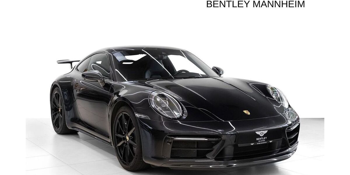 Porsche 992 37.000 km 134.900 &euro; Mannheim 68307