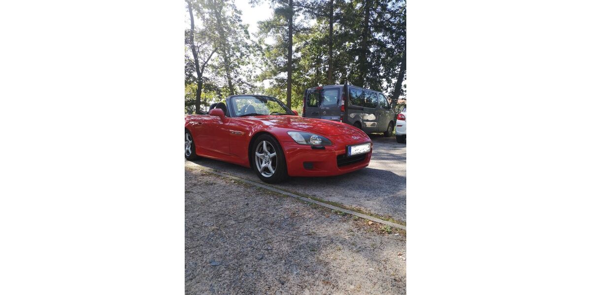 Honda S2000 125.000 km 22.900 &euro; Fürth 64658
