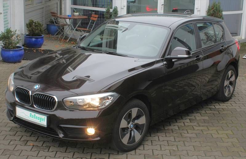 BMW 116 130.900 km 11.990 &euro; Sinsheim 74889