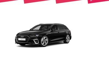 Audi A4 64.116 km 29.991 &euro; Weinheim 69469