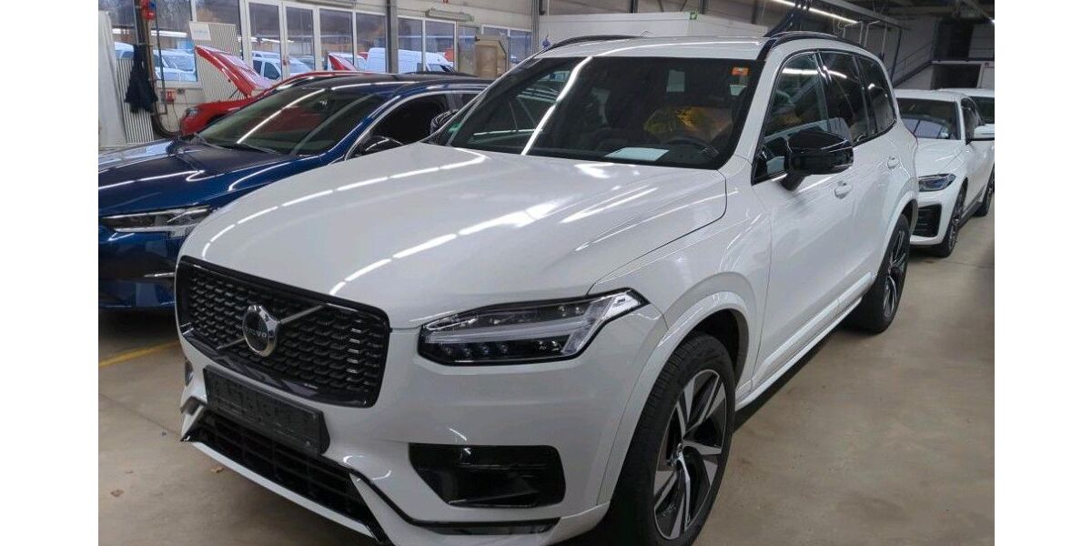 Volvo XC90 145.000 km 35.641 &euro; Weinheim 69469