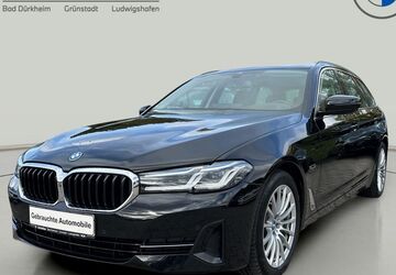 BMW 530 89.800 km 29.990 &euro; Ludwigshafen 67071