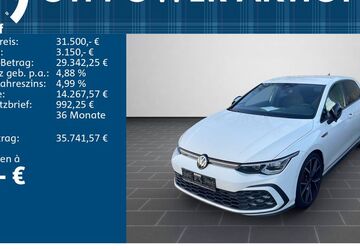 VW Golf 53.446 km 29.900 &euro; Ladenburg 68526