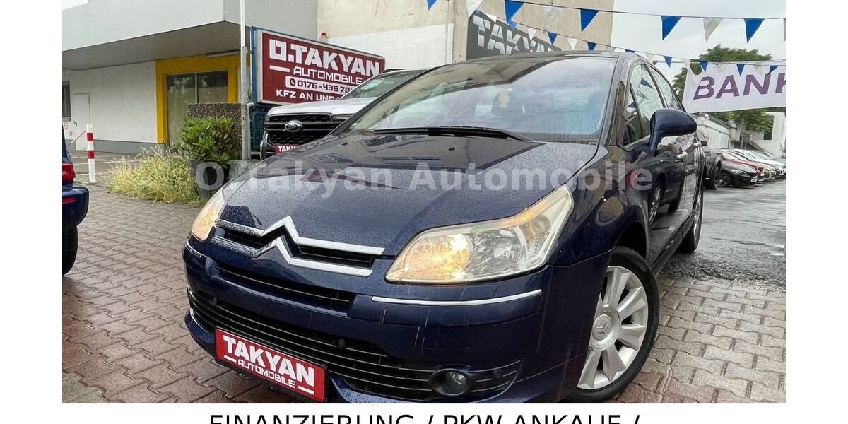 Citroen C4 180.000 km 2.499 &euro; Mannheim 68309