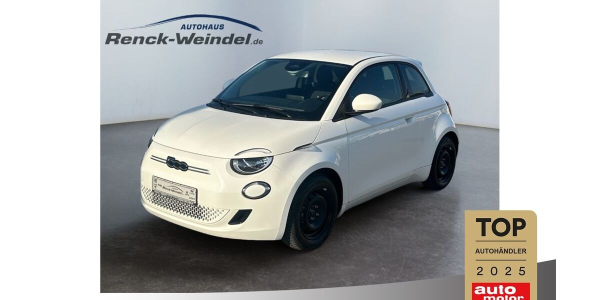 Fiat 500e 21.865 km 18.989 &euro; Mannheim 68199
