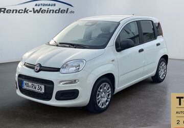 Fiat New Panda 1.200 km 15.989 &euro; Mannheim 68199