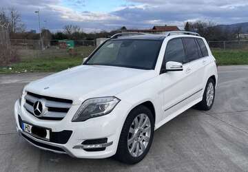 Mercedes-Benz GLK 350 218.000 km 15.895 &euro; Heidelberg 69123