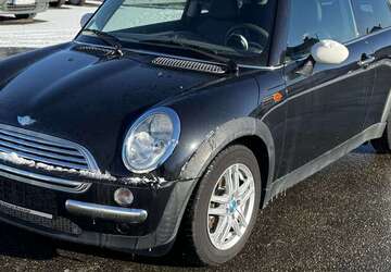 Mini Cooper 130.000 km 3.600 &euro; Forst 76694