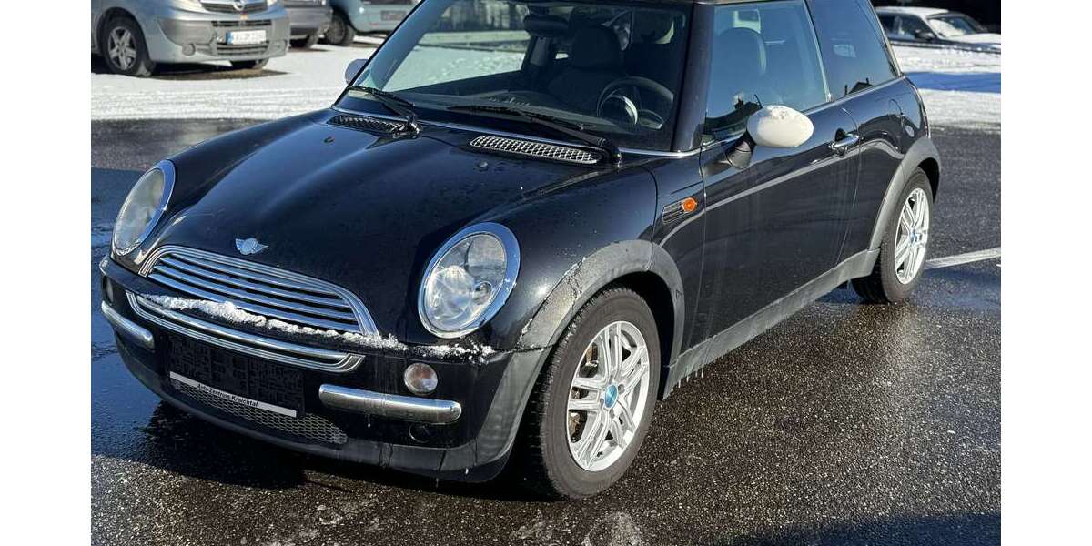 Mini Cooper 130.000 km 3.600 &euro; Forst 76694