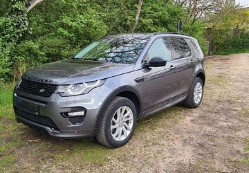Land Rover Discovery Sport 169.500 km 15.900 &euro; Sandhausen 69207