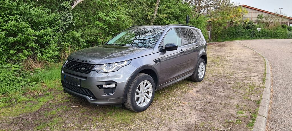 Land Rover Discovery Sport 169.500 km 15.900 &euro; Sandhausen 69207
