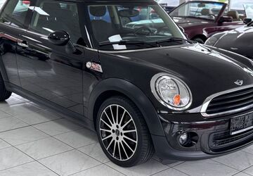 Mini ONE 91.000 km 5.990 &euro; Speyer 67346