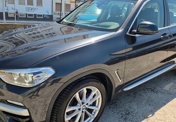 BMW X3 34.000 km 28.990 &euro; Mannheim 68159